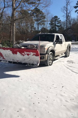 Snow Removal for Nate's Property Maintenance LLC  in Lusby, MD