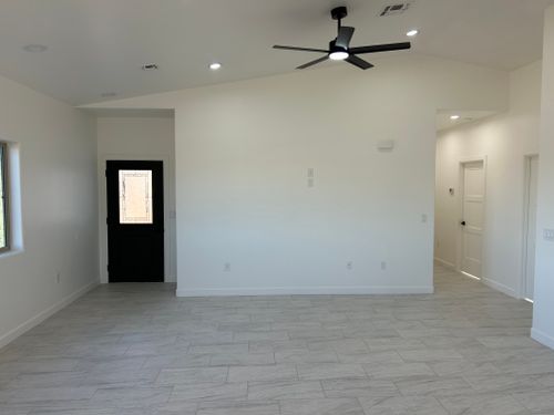 "PALMA" Construction Model for Pro Drywall LLC in Tumacacori, AZ