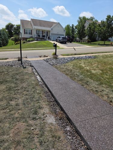 Concrete Work for Bakey's Concrete and Excavating in Pittsburgh, PA