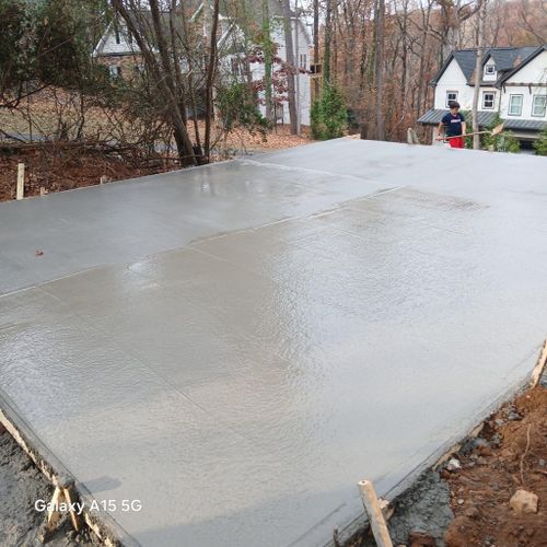  for A&A CONCRETE LLC in Lake City, GA