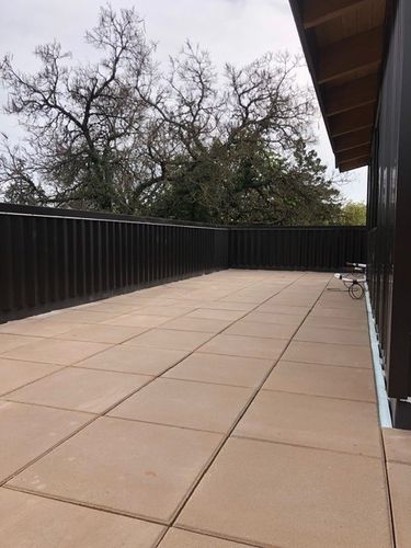 Paver Roofs for Anderson Roofing in Portland, OR