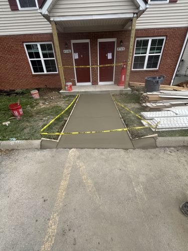 All Photos for Upright Concrete Construction LLC in Plain City, OH