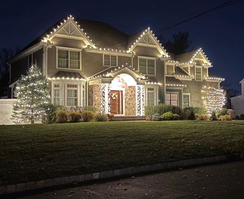 All Photos for Unique Outdoor Lighting in Short Hills, NJ