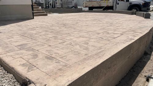 Flat Concrete Work for Allcrete Concrete & Landscaping in Millcreek, UT