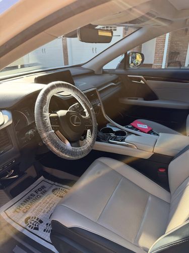 Interior Package for Relentless Shine Mobile Detailing in Calabash, NC