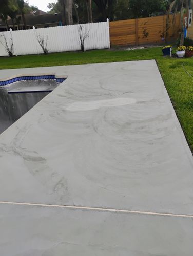 All Photos for American Acrylic Concrete Coatings in Longwood, FL