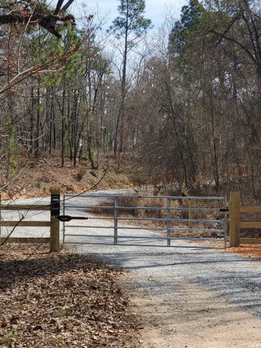 Driveways for Jason Scott Grading & Clearing in Williamson, GA