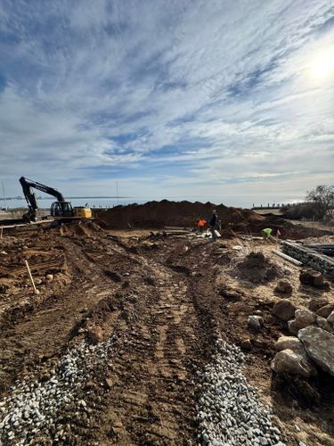 Construction for BWC Construction in Old Saybrook, CT