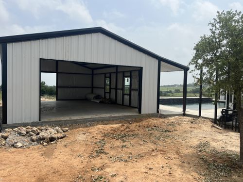 Metal Buildings for TX Makers Construction in Springtown, TX