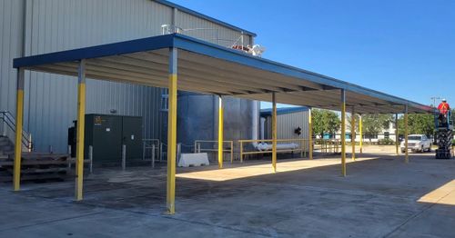 Concrete Slab Construction for Rytren Concrete in Pearland, TX