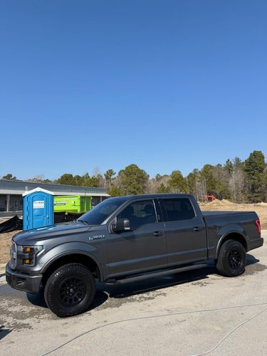 Exterior Package  for Relentless Shine Mobile Detailing in Calabash, NC