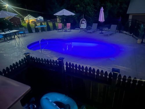  for Grasshopper Excavating & Pools in Pigeon Forge, TN