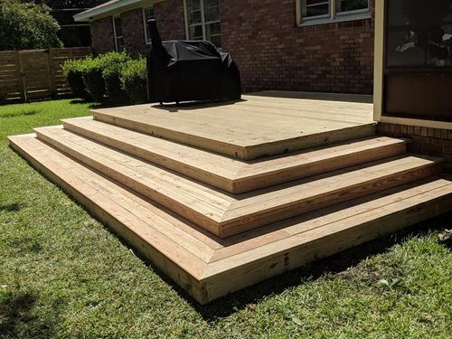 All Photos for SmithWorx Construction in Charleston, SC