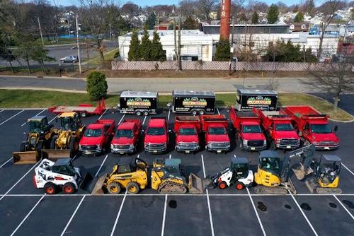 Landscape Construction for McMillan Landscape Contractors in Montclair, NJ