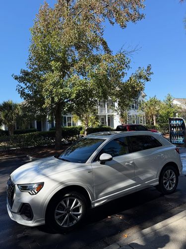 Exterior Package  for Relentless Shine Mobile Detailing in Calabash, NC
