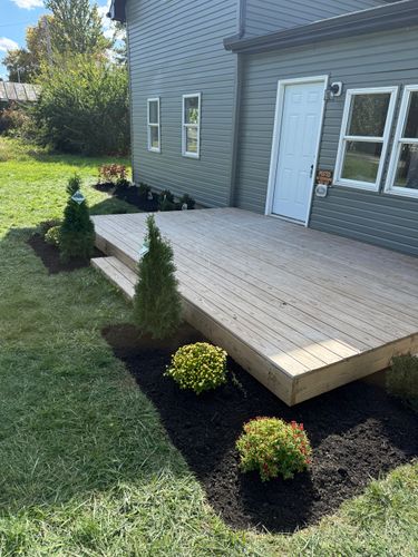 Landscape Design for Columbus Ohio Landscaping in Gahanna, OH