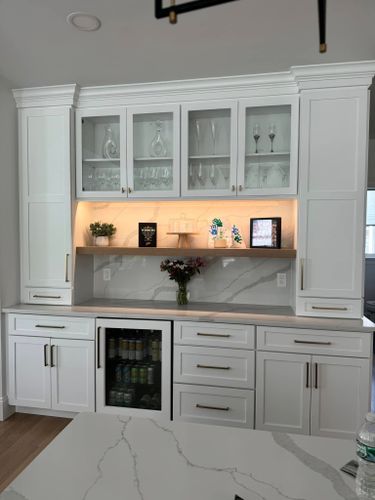 Lighting Installation and Repairs Upgrades  for All Phase Contracting in Chepachet, RI