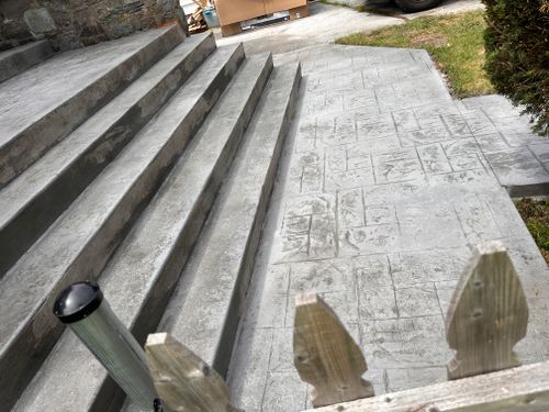  for SR Concrete Quality Finishing LLC in Fall River, MA