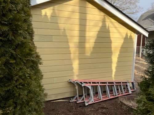 Vinyl Siding for CM Construction in Erwin, TN