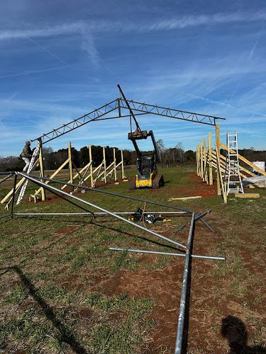 Carpentry for Southern Oak Concrete and Construction LLC in McDonough, GA