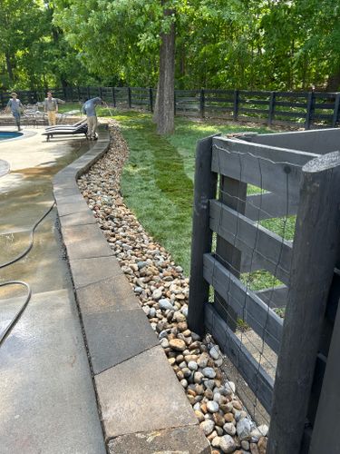 Paver Installation for Optimum Tree Service And Landscaping in Bowling Green, KY