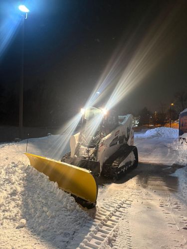 Snow Removal for LJ Lawn & Property Maintenance, Inc. in Cold Spring, New York