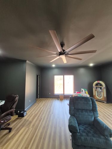 Interior Painting for Mantis Painting in Kennesaw, GA