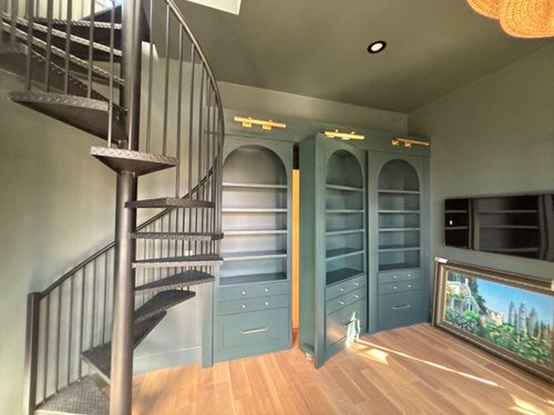 Cabinet Manufacturing for Rob Terry Cabinets in Springville, UT