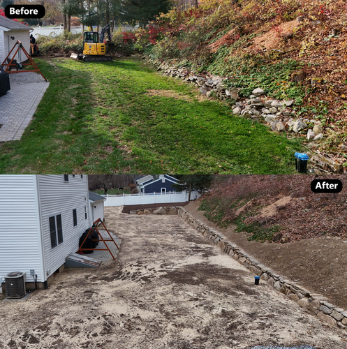  for Ace Landscaping in Trumbull, CT