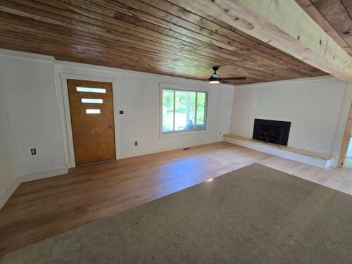 General Remodeling for Shelton’s Construction in London, KY