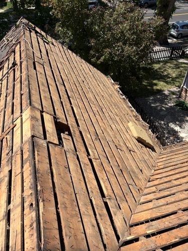 Roofing Replacement for Divine Roofing LLC in Severance, CO