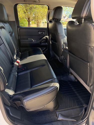 Interior Package for Relentless Shine Mobile Detailing in Calabash, NC