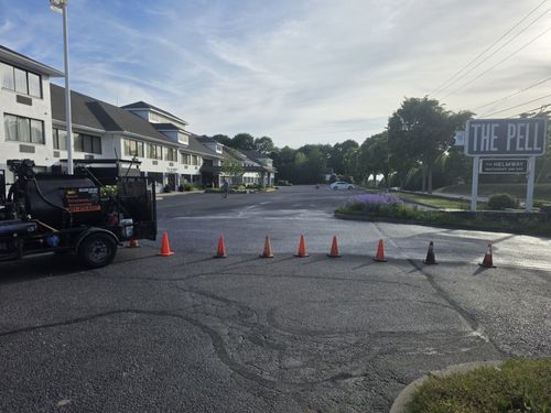 Seal Coating for Royal Treatment Sealcoating in Seekonk, MA