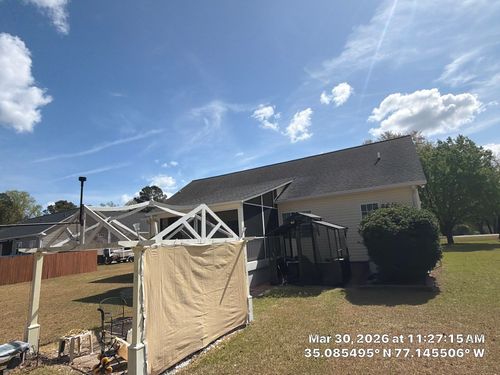 All Photos for Z3 Roofing & Renovations in Wilmington, NC