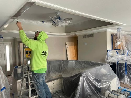 Other Painting Services for Apex Painting in Jackson, MI