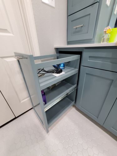 Bathroom Renovation for Dilosa Home Services in Dallas, TX