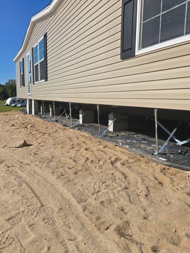  for Byrds Mobile Home Services in Polk County, FL