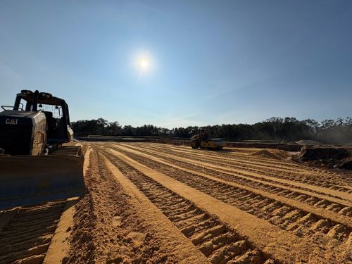Site Preparation for South Lake Loader Service in Minneola, FL
