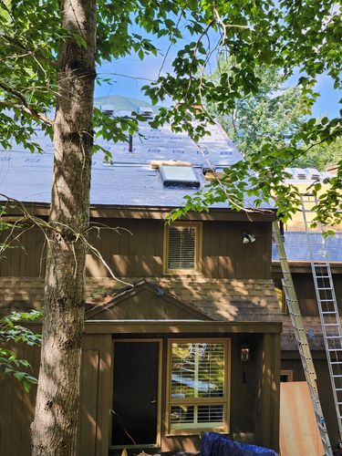 New Construction for AA Family Construction in Lebanon, NH