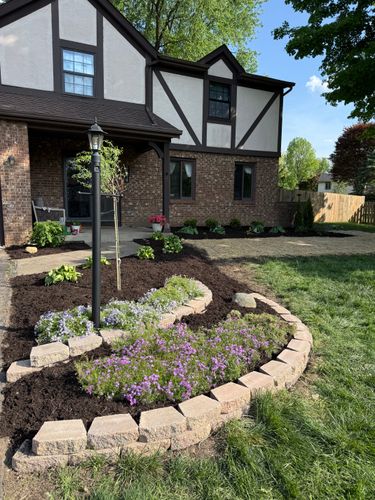 Landscape Design for Columbus Ohio Landscaping in Gahanna, OH