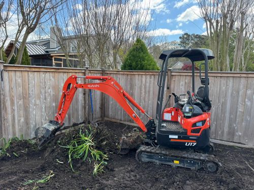Custom Landscaping for Broker Post Ground Crew in Sussex County, DE
