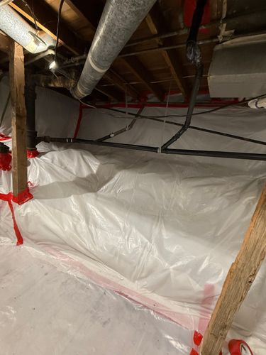Mold Remediation for ACM Environmental in Salt Lake City, UT