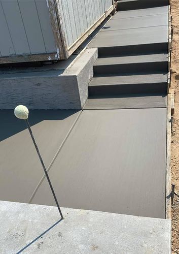 Stair Design & Installation for 3 Brothers Construction in Durango, CO