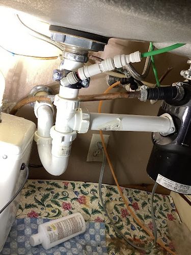  for AAA Home Services Chimney & Dryer Vent Cleaning, Aaron's Plumbing in San Antonio, TX