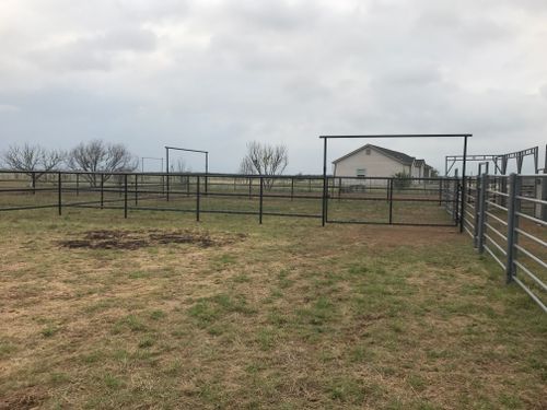  for 5-7 Fencing & Construction in Madisonville, TX