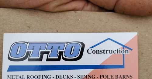  for Otto Construction in Cattaraugus, NY