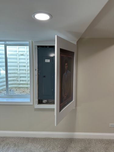 Basement Finishing for First Class Home Remodelers Inc in McHenry, IL