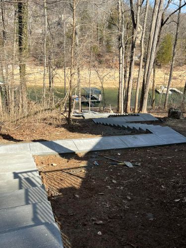  for Rocky Top Concrete & Excavating in Knoxville, TN