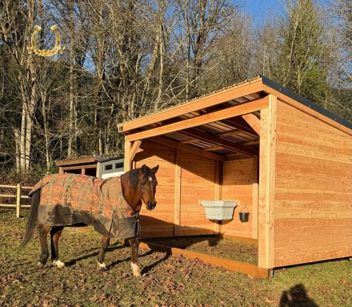 Other Builds for Oats Equestrian Fencing LLC in Arlington, WA