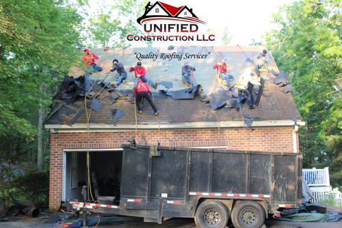  for Unified Construction Services in Hendersonville, NC